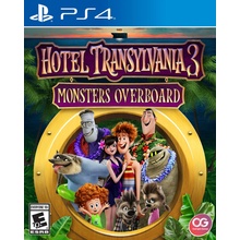 Hotel Transylvania 3: Monsters Overboard