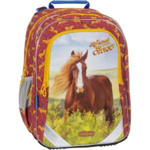 Ars Una Ученическа раница Ars Una ERGO My Sweet Horse