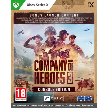 Company of Heroes 3 (Launch Edition) (XSX)
