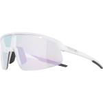 Alpina Очила за колоездене Alpina Turbo Pro S V Photochromic S1-3 Cycling glasses - White Matt / V Clear to Grey Flash Pink - размер One Size (205-5225-0111)
