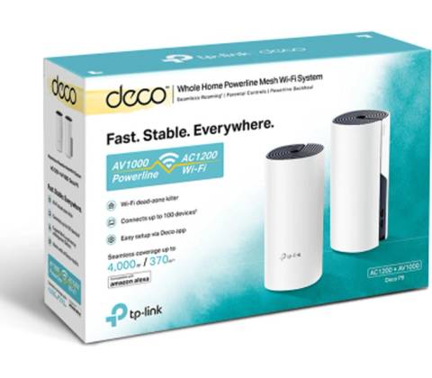 TP-Link Deco P9, 2ks
