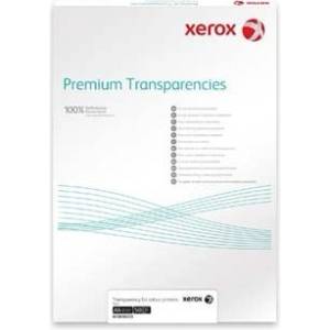 Xerox 003R98205, 100m, A4, 50 бр. , прозрачна, лазерна, фолио (003R98205)