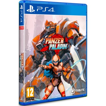 Tribute Games Panzer Paladin (PS4)