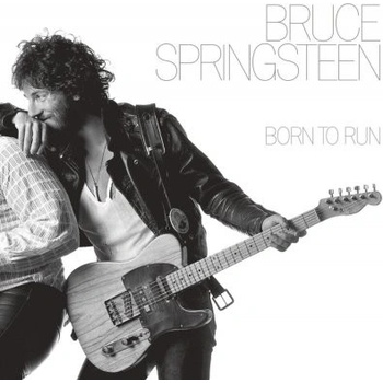 SPRINGSTEEN BRUCE: BORN TO RUN CD