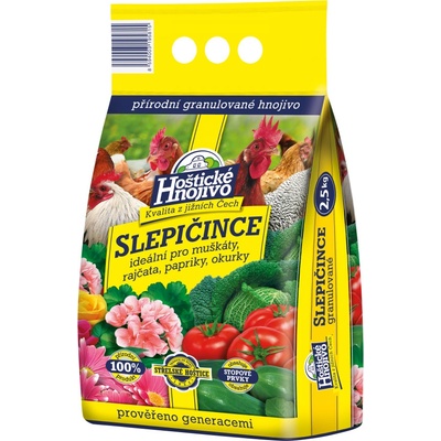 Forestina Slepačince 2,5 kg