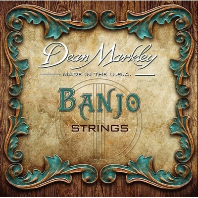 Dean Markley 2306 Banjo Струни за банджо (2306-5-MEDIUM)