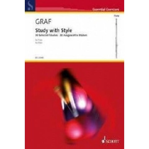 STUDY WITH STYLE | PETER-LUKAS GRAF (ISBN: 9783795759155)