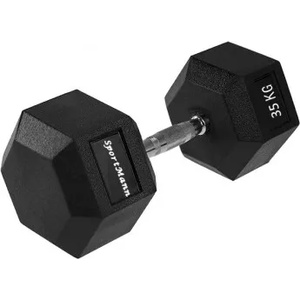 Sportmann Шестоъгълен дъмбел 35 кг Sportmann