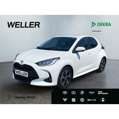 Toyota Yaris Hybrid 1.5 85 kW
