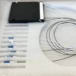 Conneu Оптичен мултиплексор CWDM 2 канала 1550-1570 nm (CWDM-2Ch.-1550-1570-LC)