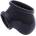 Toylie Latex Penis Sleeve Ben Black