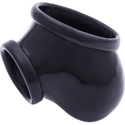 Toylie Latex Penis Sleeve Ben Black