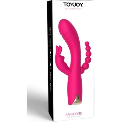 ToyJoy Trojitý Afrodita