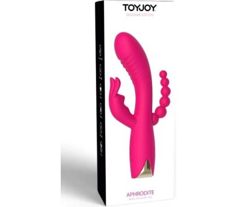 ToyJoy Trojitý Afrodita