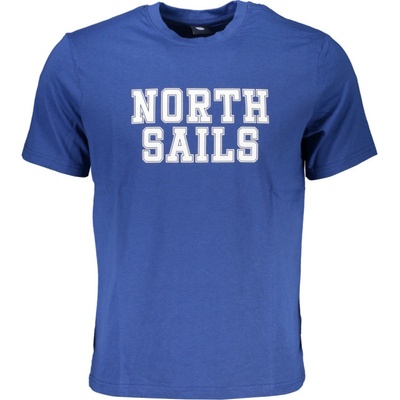 North Sails perfektné pánske tričko krátky rukáv modré