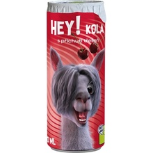 Hey! Kola třešeň 250 ml