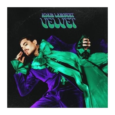 Lambert Adam - Velvet LP