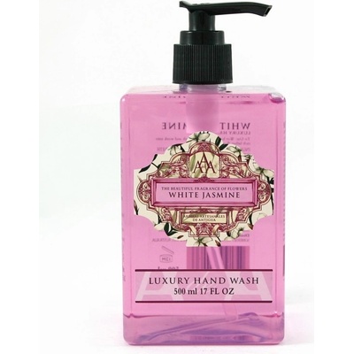 Somerset Toiletry Bílý jasmín tekuté mýdlo na ruce 500 ml
