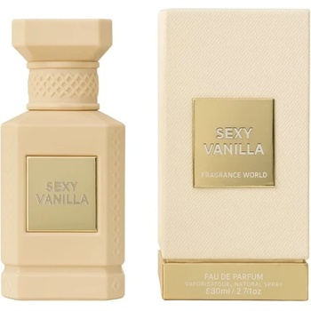 Fragrance World Sexy Vanilla Fragrance World EDP 150 ml