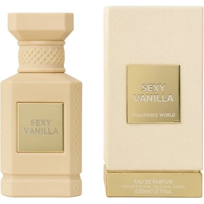 Fragrance World Sexy Vanilla Fragrance World EDP 150 ml