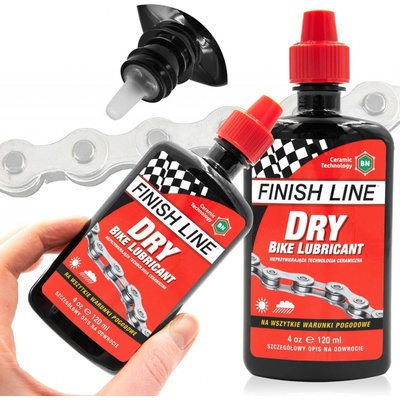 Finish Line Dry Lube 120 ml