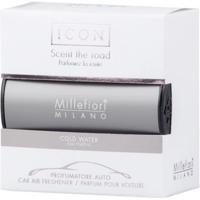 Millefiori Milano Icon Classic Cold Water Dark Grey 47 g
