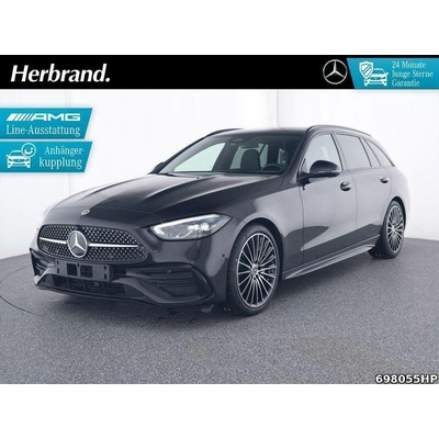 Mercedes-Benz C 180 AMG 125 kW
