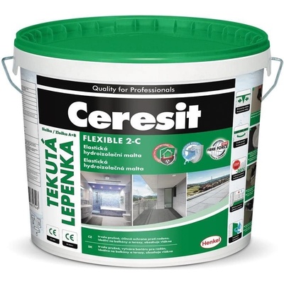 Ceresit Tekutá lepenka 7 kg