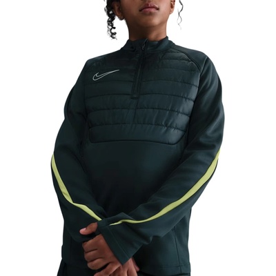 Nike Therma-FIT Academy Football Drill Top FJ6181-013 čierna