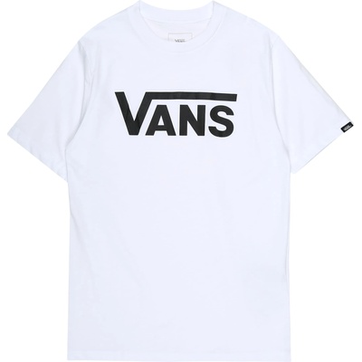 Vans Тениска 'by classic' бяло, размер m