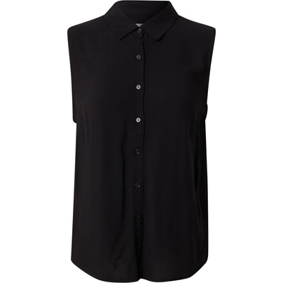 ICHI Блуза 'Main To' черно, размер XL