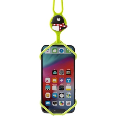 BONE lanyard pro mobil 4 - 6,5", PhoneTie, tučňák, LF18091-PEN