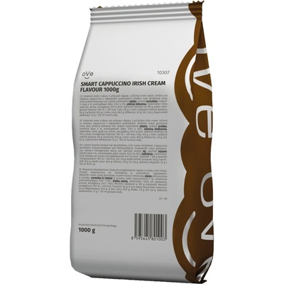 PROVENDIA oVe SMART Cappuccino IRISH CREAM FLAVOUR EXP 1 kg