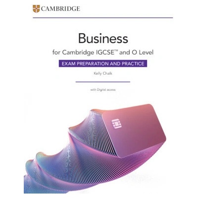 Cambridge IGCSE™ and O Level Business Exam Preparation and Practice with Digital Access 2 Years
