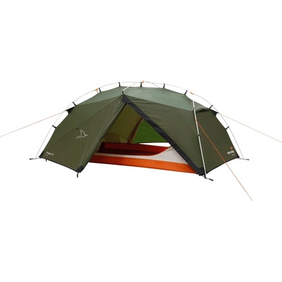 Easy Camp Двуместна палатка Easy camp Rago 2 2-person tent - Dark Green - размер 2 Personen (520-1109-0111)
