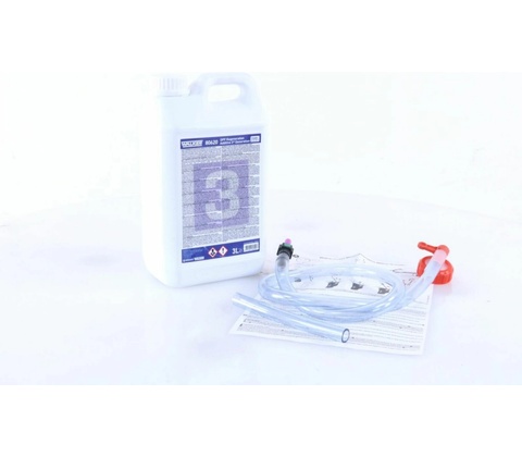 Walker Eolys Powerflex 3 l