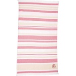 O'Neill Хавлиена кърпа O´neill O´Riginals towel - Pink (Midnight Poppy Colour Block)