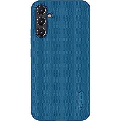 Púzdro Nillkin Super Frosted Samsung Galaxy A34 5G Peacock modré