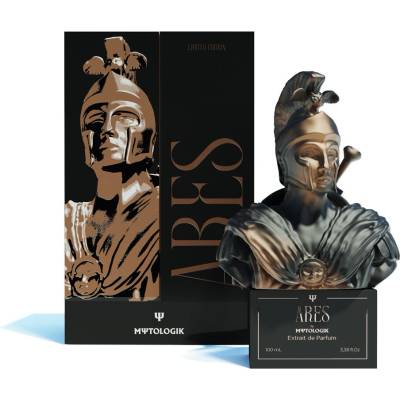 Chogan MΨTΟLOGIK Ares parfum unisex 100 ml