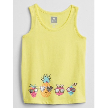 GAP Бебешка тениска GAP GAP | Zhalt | Момичешки | 80-86