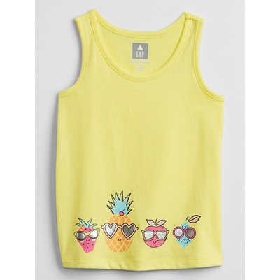 GAP Бебешка тениска GAP GAP | Zhalt | Момичешки | 80-86