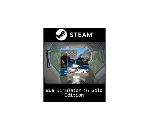 Bus Simulator 16 (Gold)