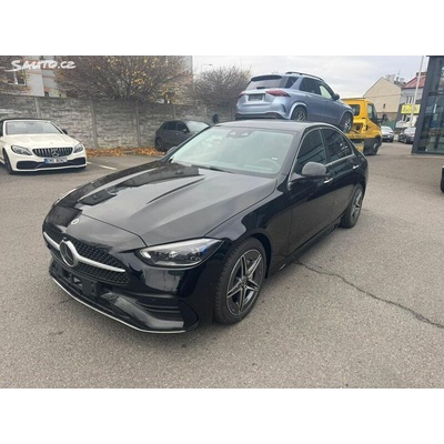 Mercedes-Benz C 220 d 4Matic 147 kW