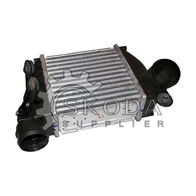 Chladič turba NISSENS 96488