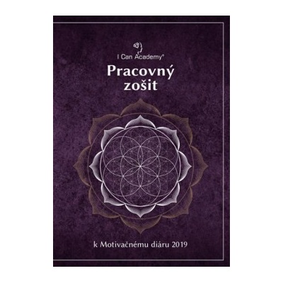 Pracovný zošit k I Can Academy Motivačnému diáru 2019