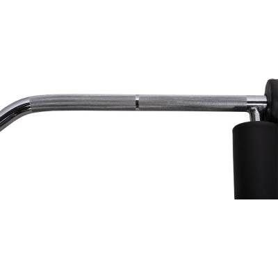 HMS PREMIUM Squat bar GOL320 220 cm x 50 mm