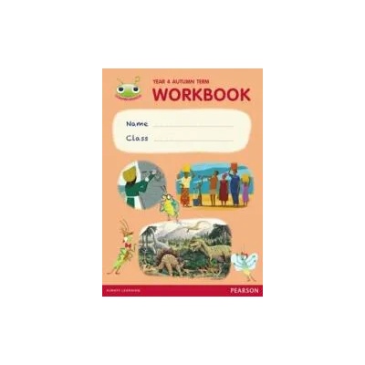 Bug Club Pro Guided Y4 Term 1 Pupil Workbook