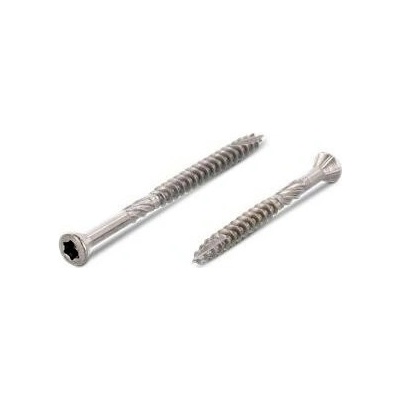 Vrut pro terasy 4x30/18 nerez C1 AISI 410, čočkovitá hlava, TORX