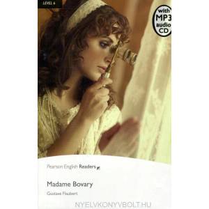 Level 6: Madame Bovary and MP3 Pack | Gustave Flaubert (2011)