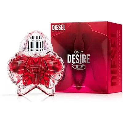 Diesel Only Desire parfumovaná voda dámska 30 ml